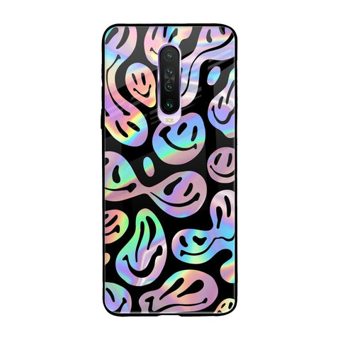 Acid Smile Glossy Case for Poco X2