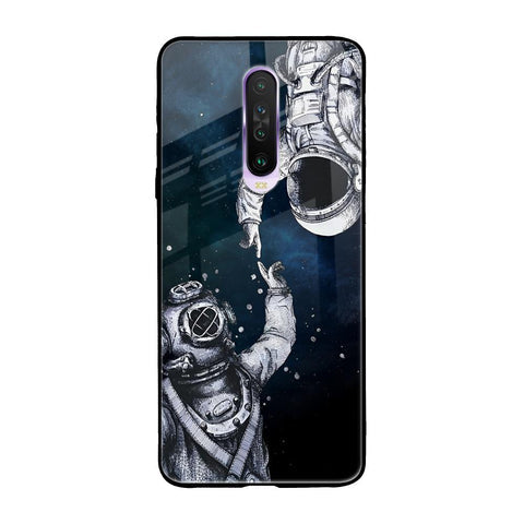 Astro Connect Glossy Case for Poco X2