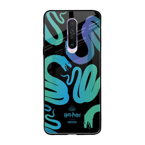 Basilisk Glossy Case for Poco X2