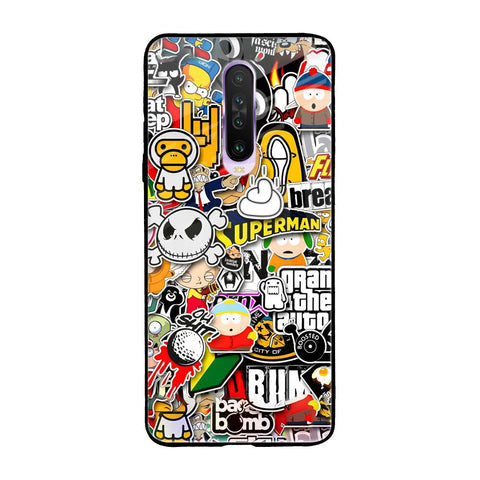 Boosted Glossy Case for Poco X2