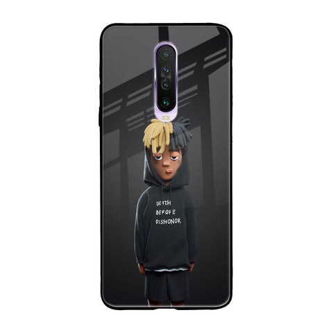 Dishonor Glossy Case for Poco X2