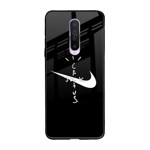 Jack Cactus Glossy Case for Poco X2