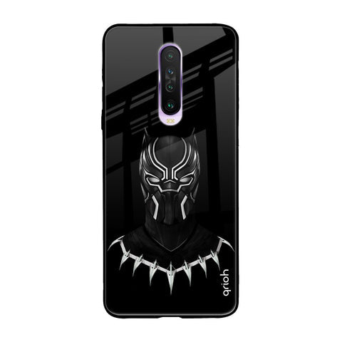 Dark Superhero Glossy Case for Poco X2