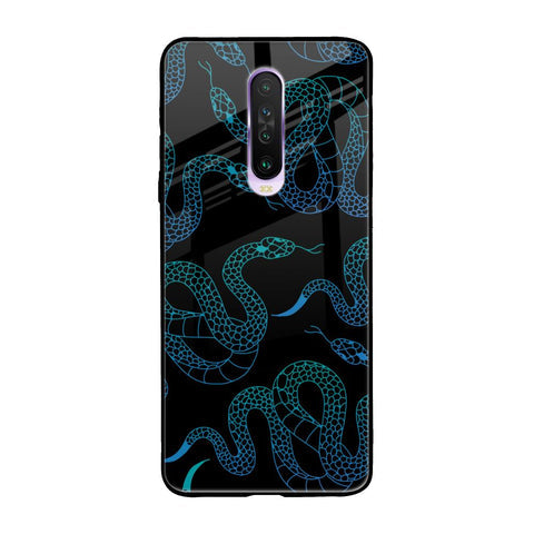 Serpentine Glossy Case for Poco X2