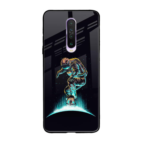 Star Ride Glossy Case for Poco X2