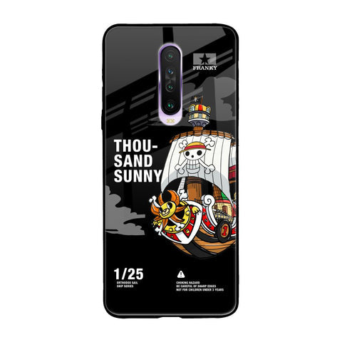 Thousand Sunny Glossy Case for Poco X2