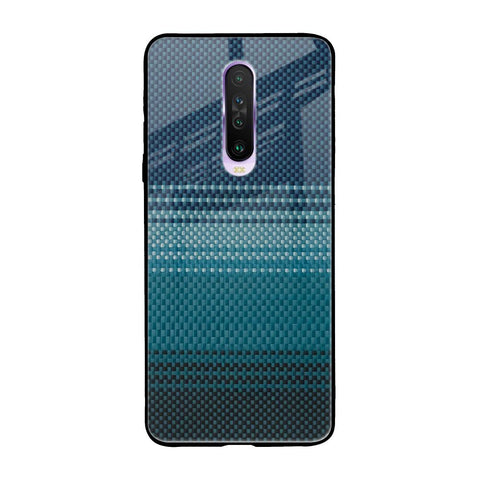 Modern Rug Glossy Case for Poco X2