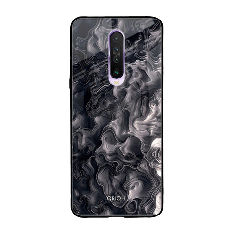 Cryptic Smoke Glossy Case for Poco X2