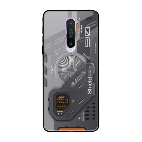 Tech Lifestyle Glossy Case for Poco X2