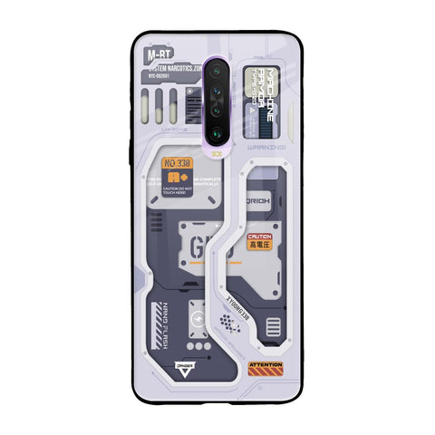 Tech Savvy Glossy Case for Poco X2