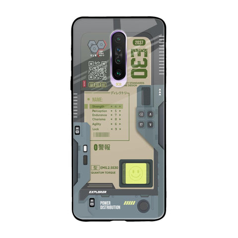 Art Station Glossy Case for Poco X2