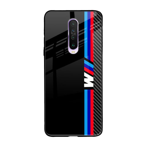 Automotive Art Glossy Case for Poco X2