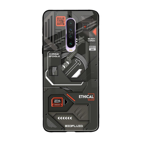 Tech Aesthetics Glossy Case for Poco X2