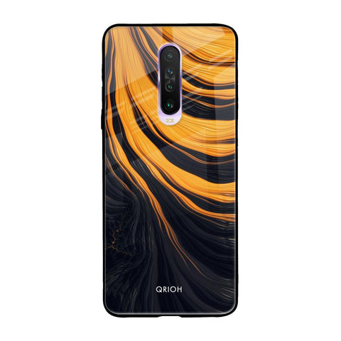 Sunshine Beam Glossy Case for Poco X2