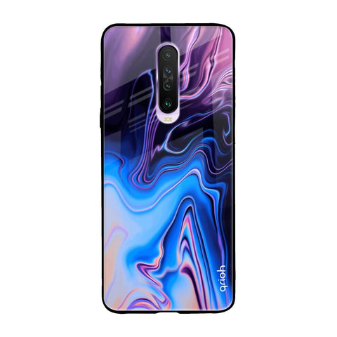 Psychic Texture Glossy Case for Poco X2