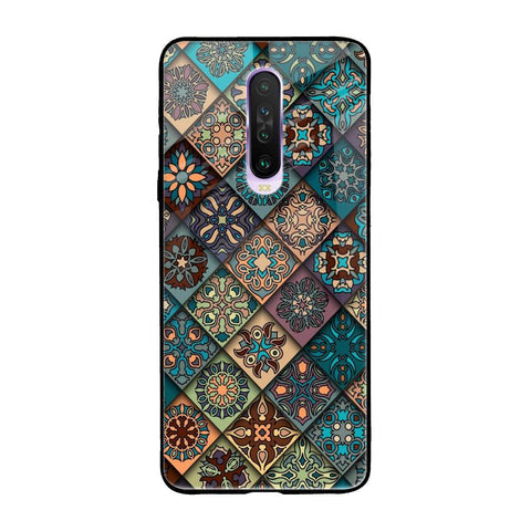 Retro Art Glossy case for Poco X2