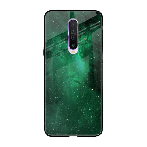 Emerald Firefly Glossy Case For Poco X2