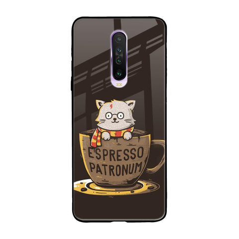 Tea With Kitty Glossy Case For Poco X2