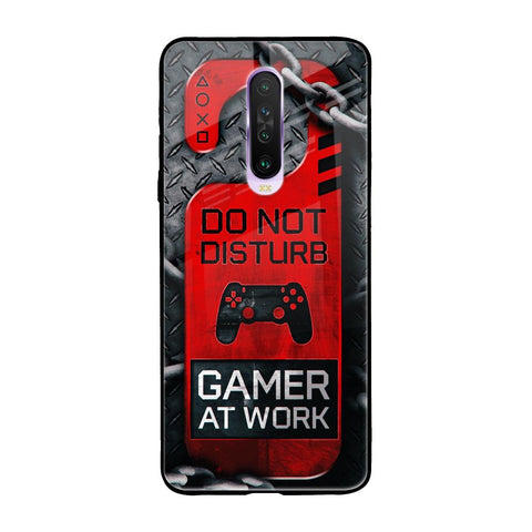 Do No Disturb Glossy Case For Poco X2