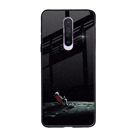 Relaxation Mode On Glossy Case For Poco X2