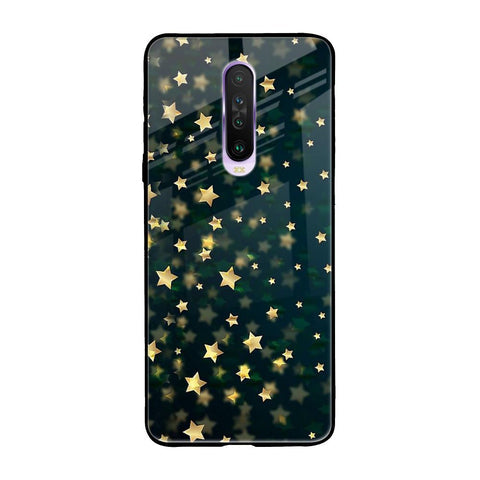 Dazzling Stars Glossy Case For Poco X2