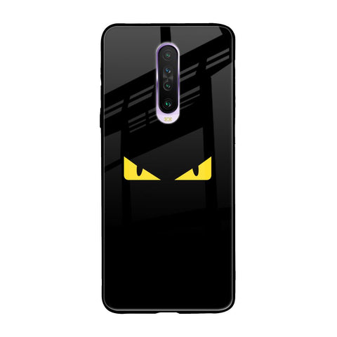 Eyes On You Glossy Case For Poco X2