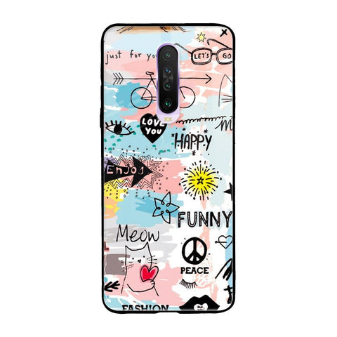 Just For You Glossy Case For Poco X2
