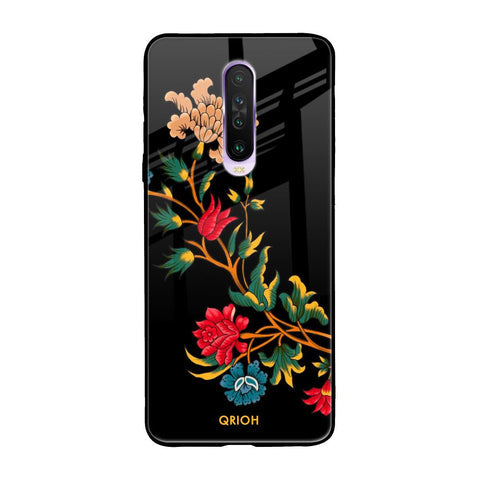 Dazzling Art Glossy Case for Poco X2