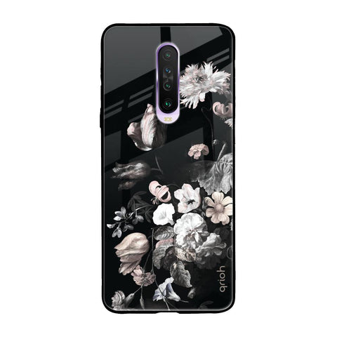 Artistic Mural Glossy Case for Poco X2