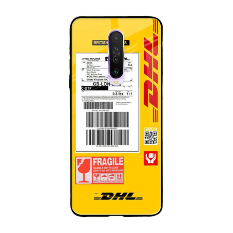 Express Worldwide Glossy case For Poco X2