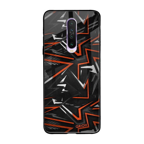 Vector Art Glossy Case for Poco X2