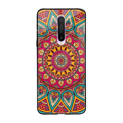 Elegant Mandala Glossy Case for Poco X2