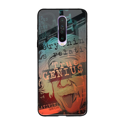 True Genius Glossy Case for Poco X2