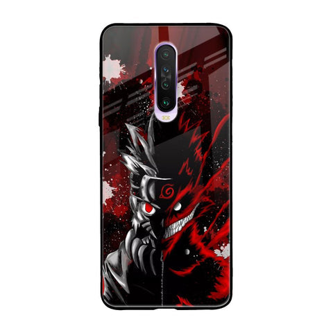 Dark Character Glossy Case for Poco X2