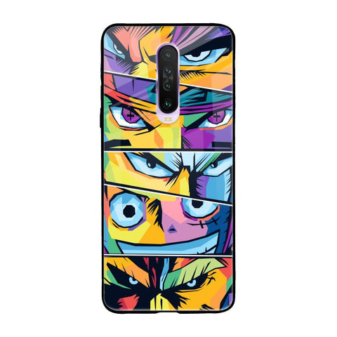 Anime Legends Glossy Case for Poco X2