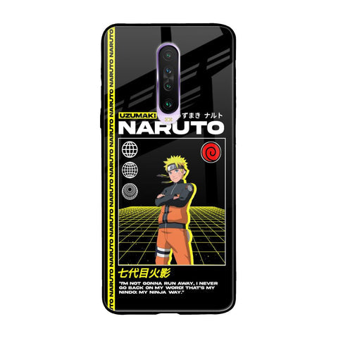 Ninja Way Glossy Case for Poco X2