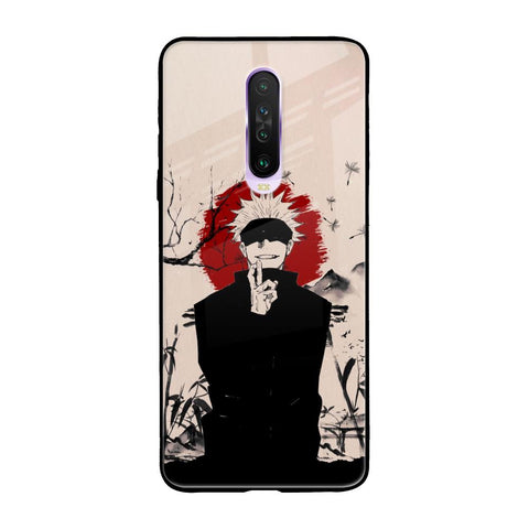 Manga Series Glossy Case for Poco X2
