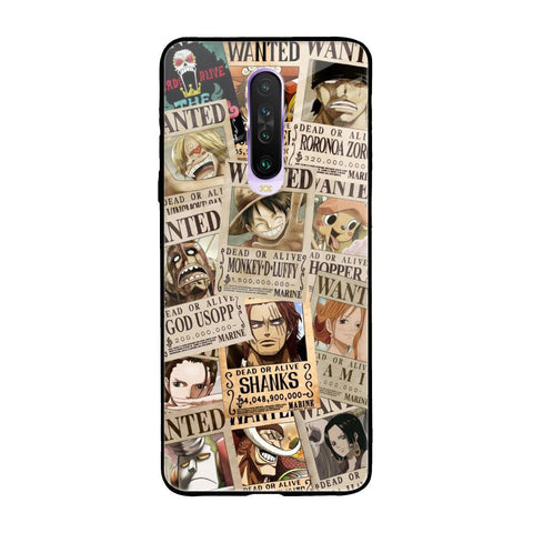 Dead Or Alive Glossy Case for Poco X2