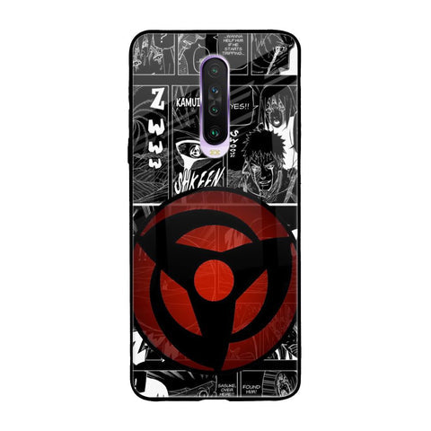 Sharingan Glossy Case for Poco X2