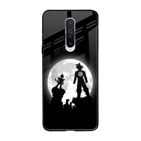 True Saiyans Glossy Case for Poco X2