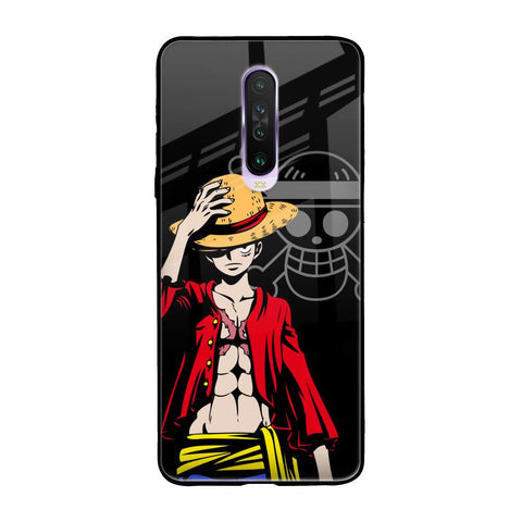Hat Crew Glossy Case for Poco X2