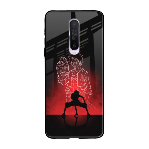 Soul Of Anime Glossy Case for Poco X2