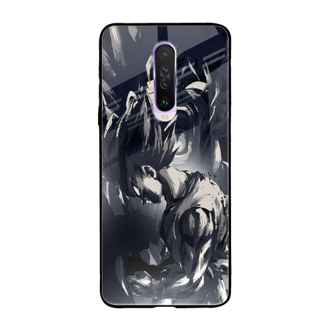 Sketch Art DB Glossy Case for Poco X2