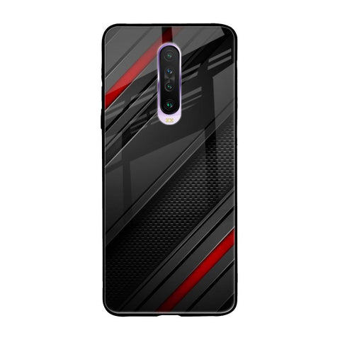 Modern Abstract Glossy Case for Poco X2