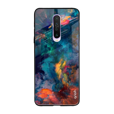 Cloudburst Glossy Case for Poco X2