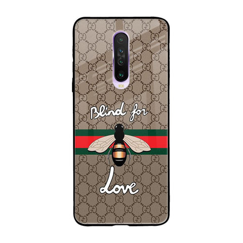 Blind For Love Glossy case for Poco X2