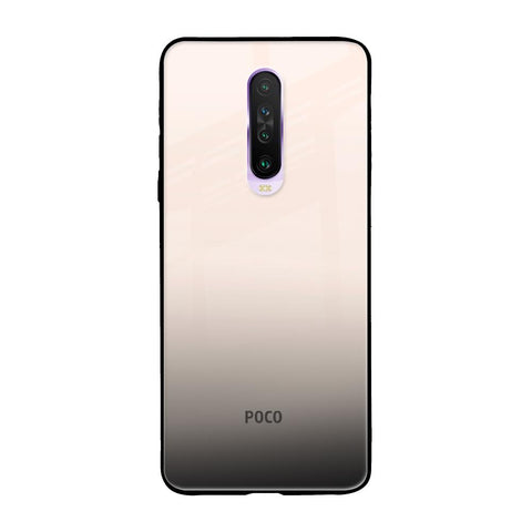 Dove Gradient Glossy Case for Poco X2
