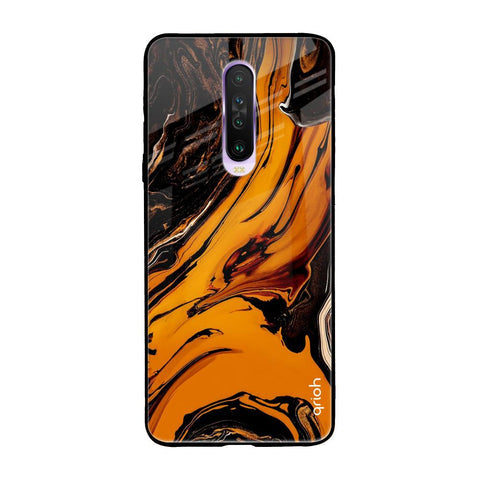 Secret Vapor Glossy Case for Poco X2