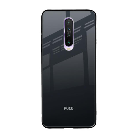 Stone Grey Glossy Case For Poco X2