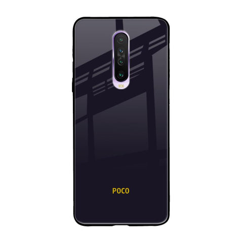 Deadlock Black Glossy Case For Poco X2
